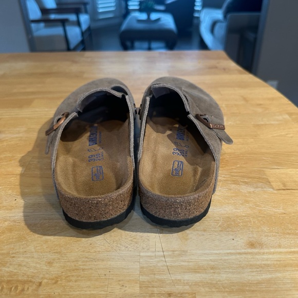 Birkenstock Boston Clogs size 39 - Picture 4 of 6
